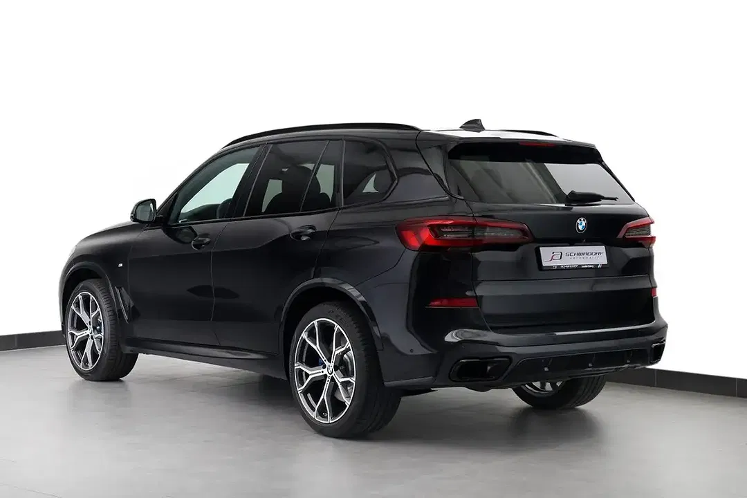 BMW X5 - Thumbnail 3