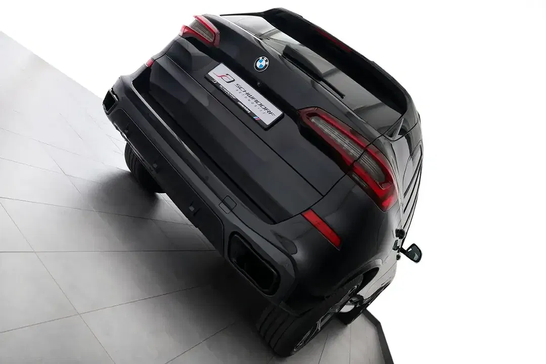 BMW X5 - Thumbnail 4