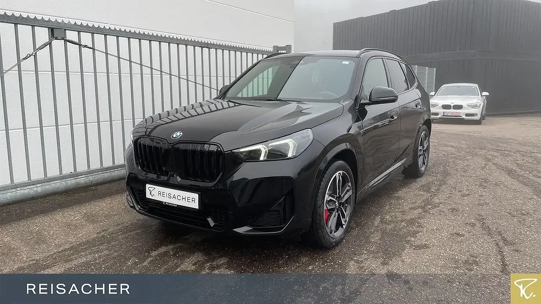 BMW X1 - Afbeelding 1