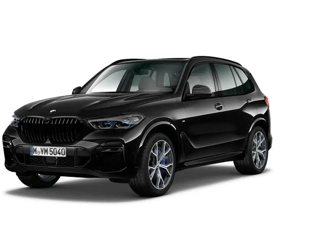 BMW X5 - Thumbnail 1