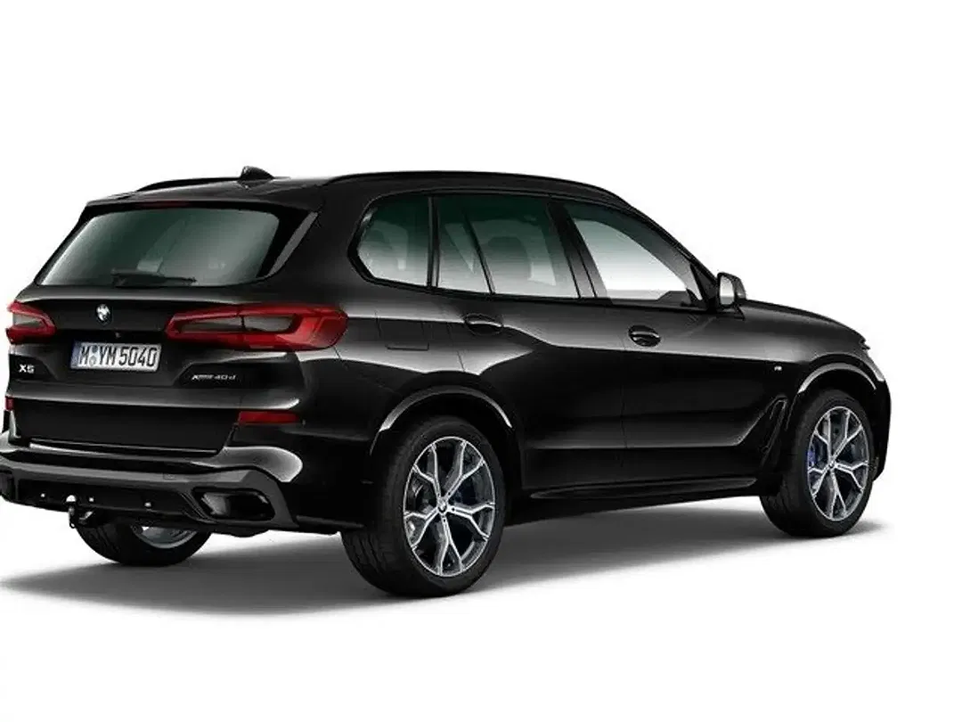 BMW X5 - Thumbnail 6