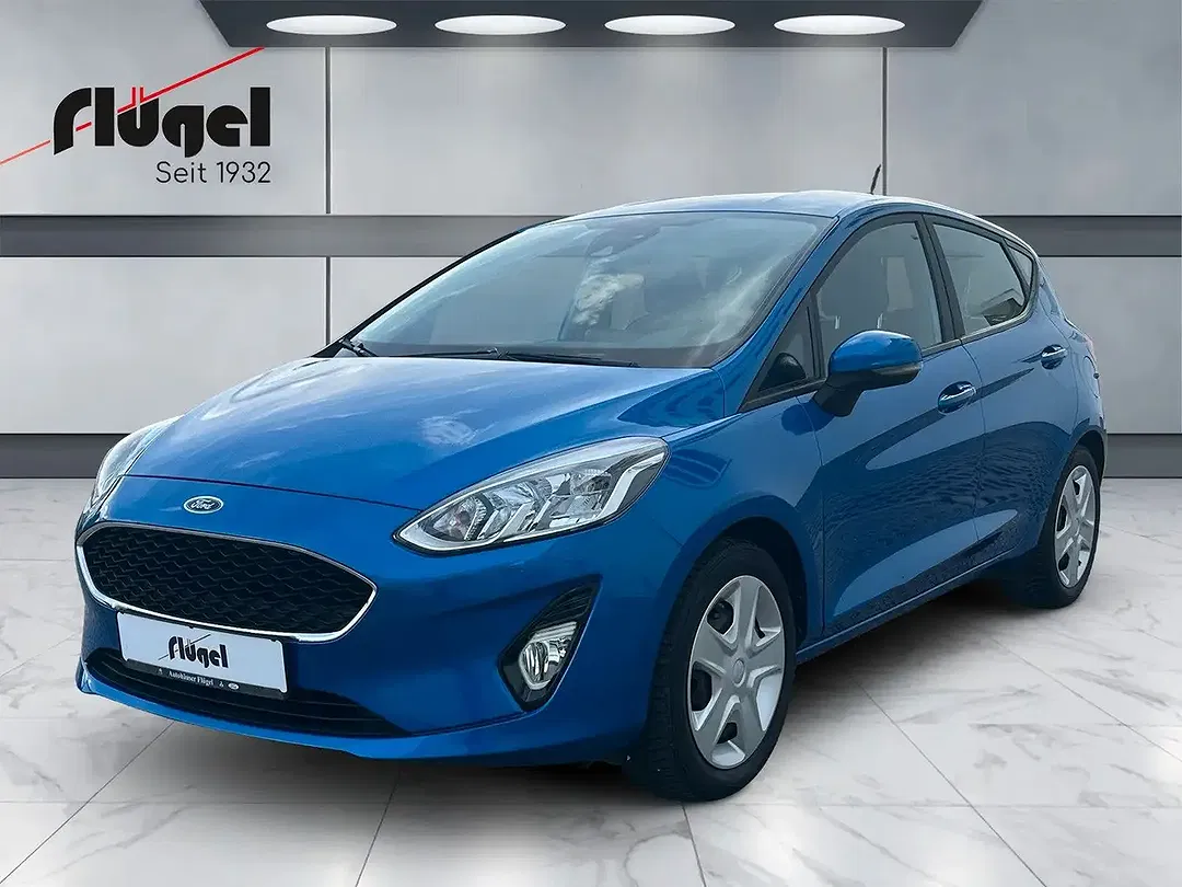 Ford Fiesta - Thumbnail 1