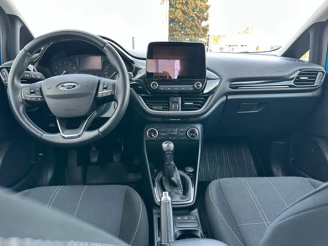 Ford Fiesta - Thumbnail 10