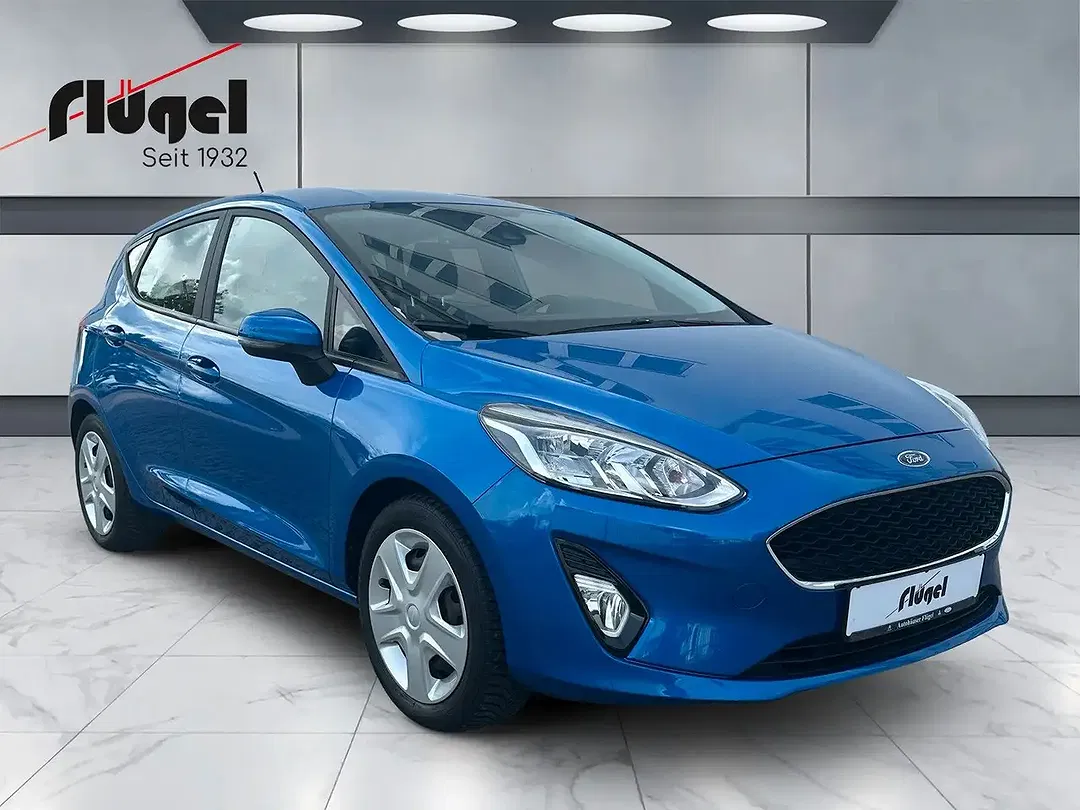Ford Fiesta - Thumbnail 2