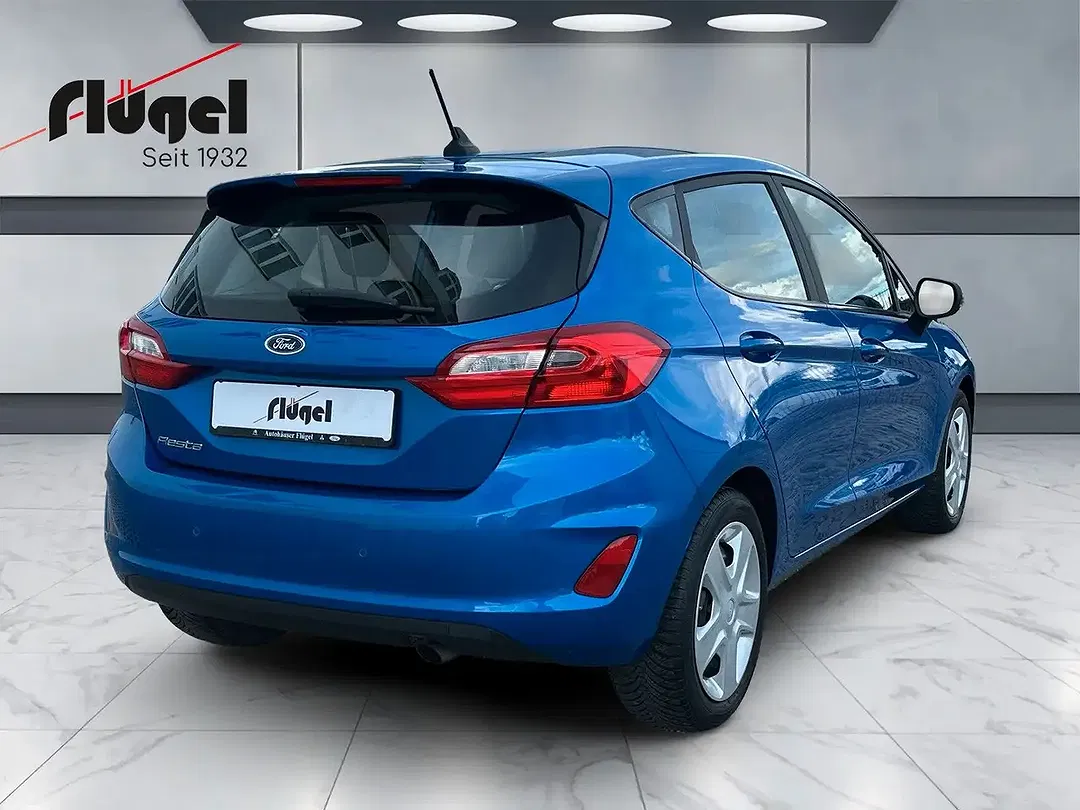Ford Fiesta - Thumbnail 4