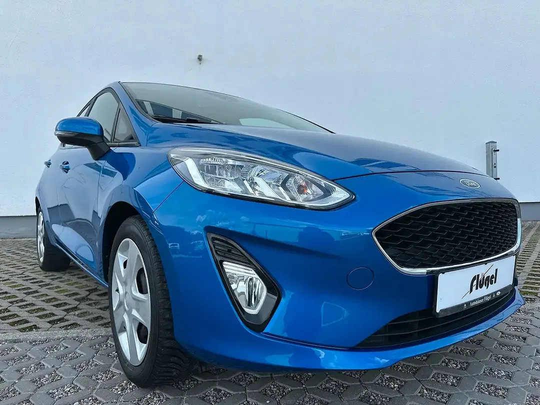 Ford Fiesta - Thumbnail 5
