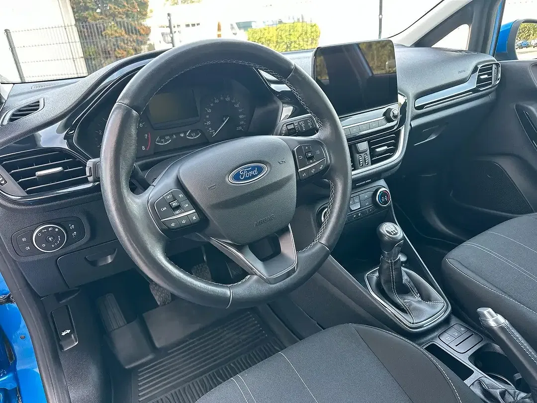 Ford Fiesta - Thumbnail 9