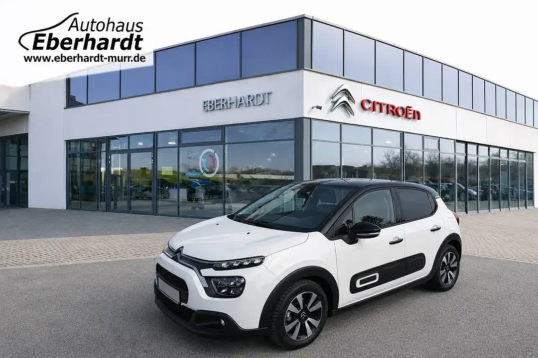 Citroen C3 - Thumbnail 1