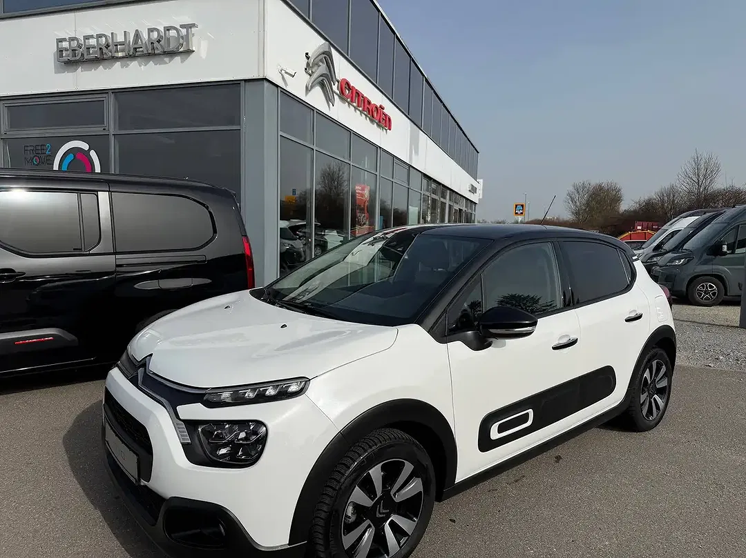 Citroen C3 - Thumbnail 2