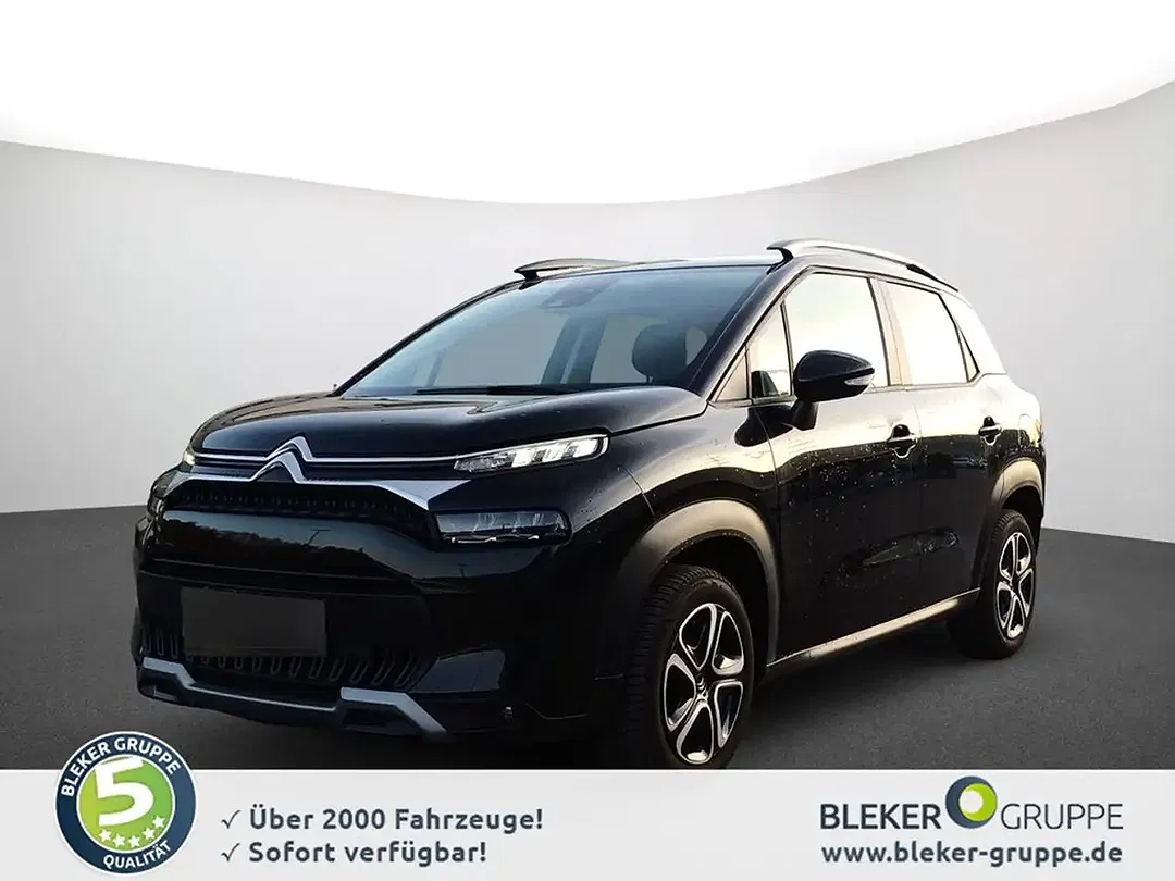 Citroen C3 Aircross - Thumbnail 2