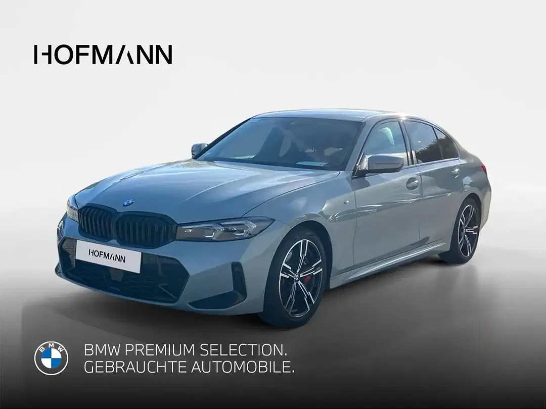 BMW 320 - Thumbnail 1