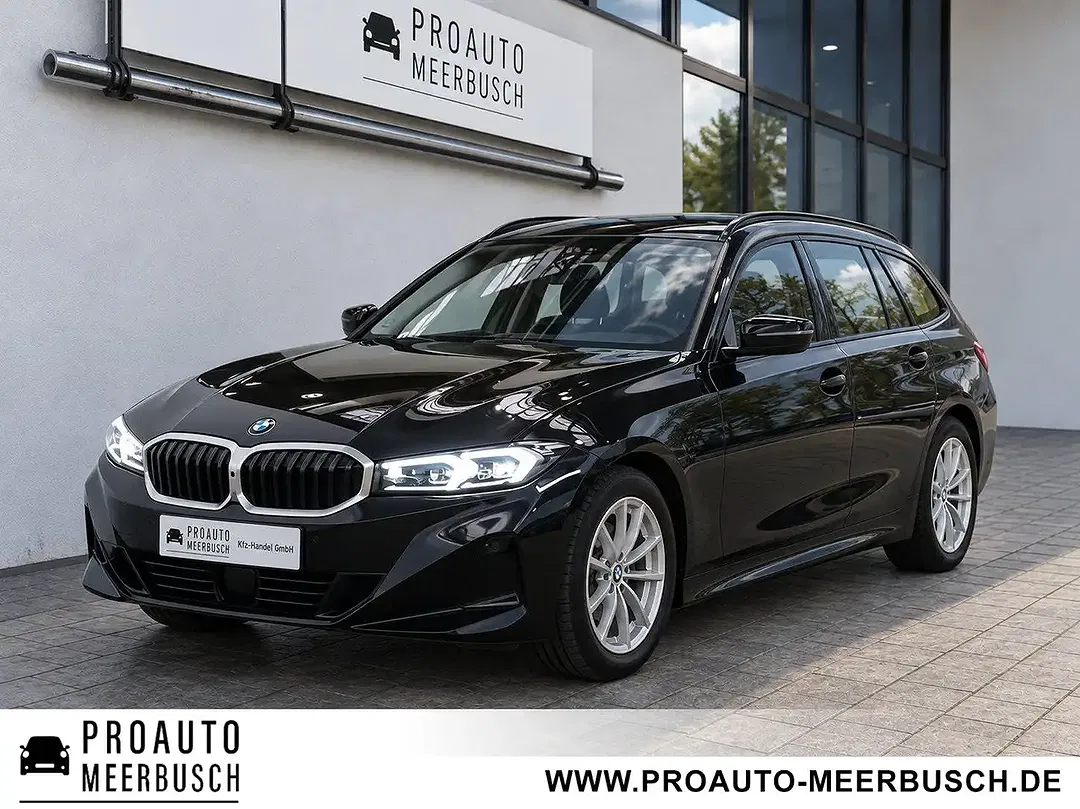 BMW 320 - Thumbnail 1