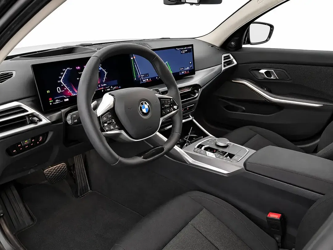 BMW 320 - Thumbnail 4