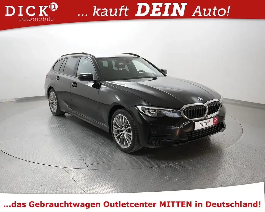 BMW 330 - Thumbnail 1