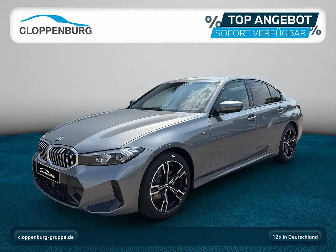 BMW 320 - Thumbnail 1