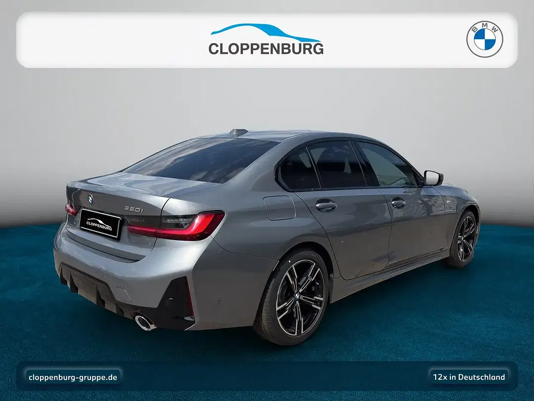 BMW 320 - Thumbnail 6