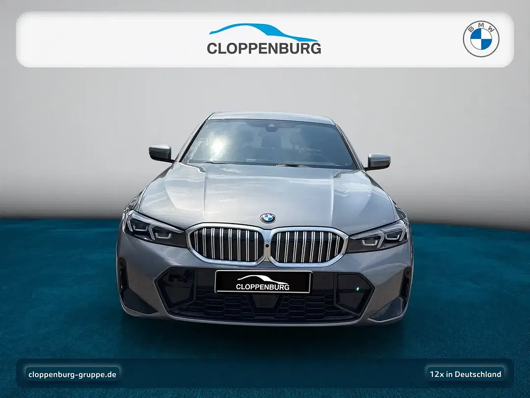 BMW 320 - Thumbnail 9