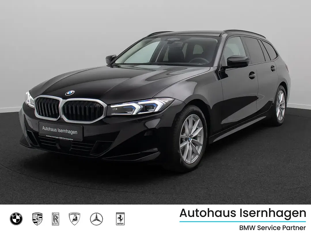 BMW 320 - Thumbnail 1
