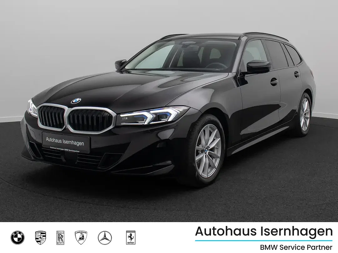 BMW 320 - Afbeelding 1