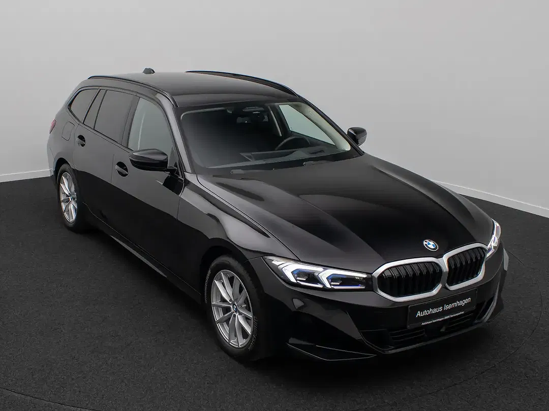BMW 320 - Thumbnail 3
