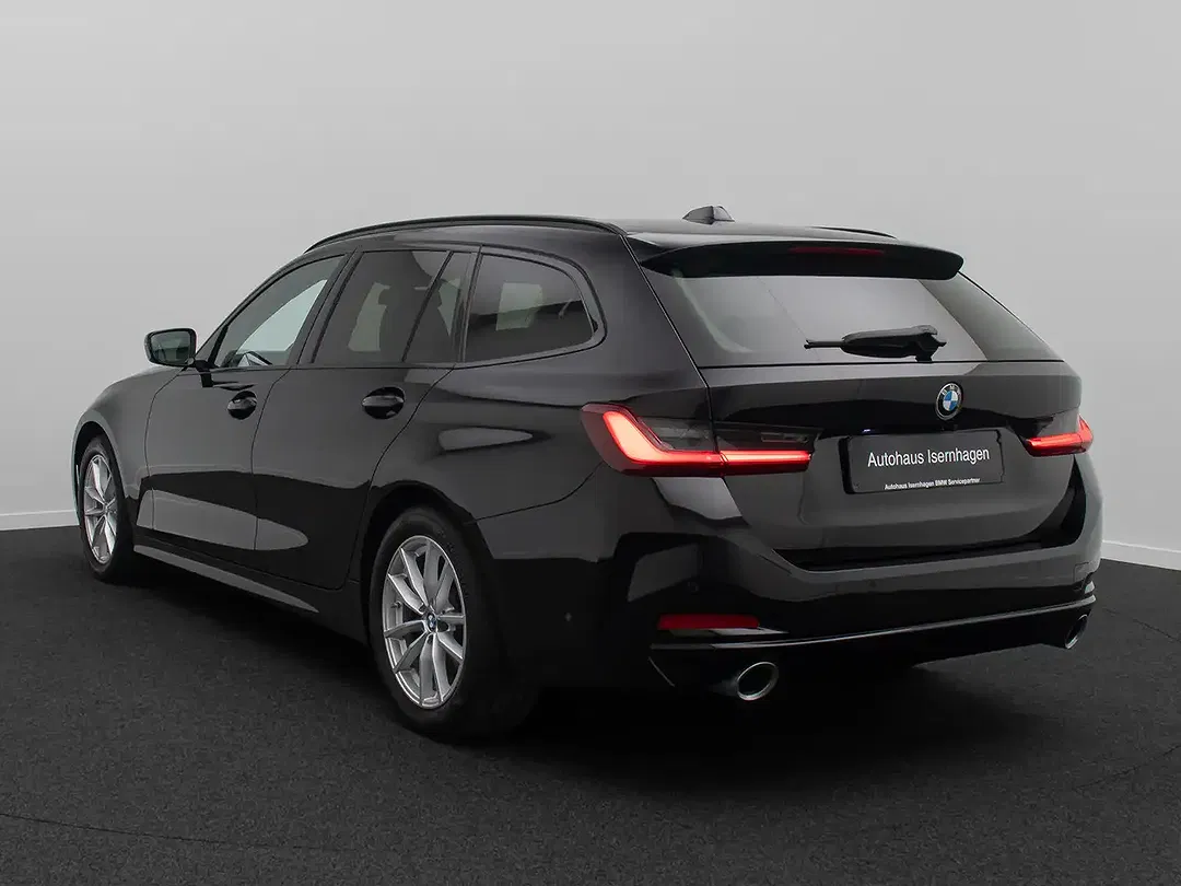 BMW 320 - Thumbnail 9