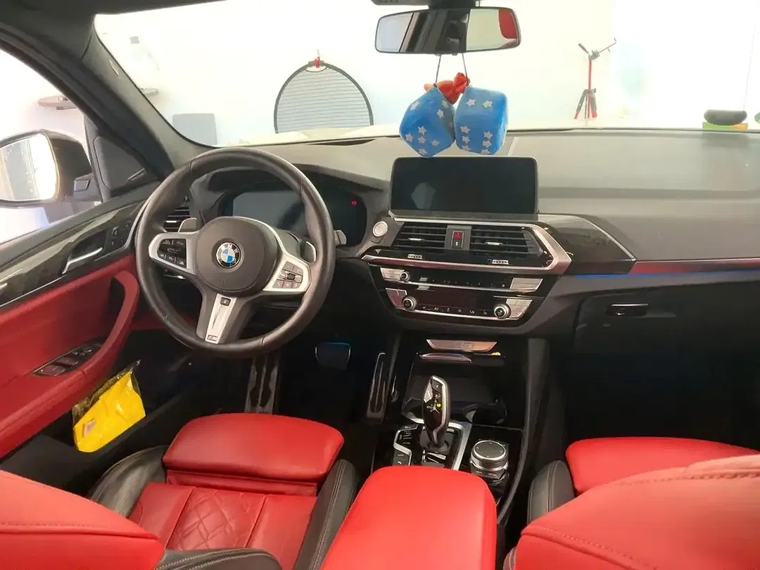 BMW X3 - Thumbnail 11