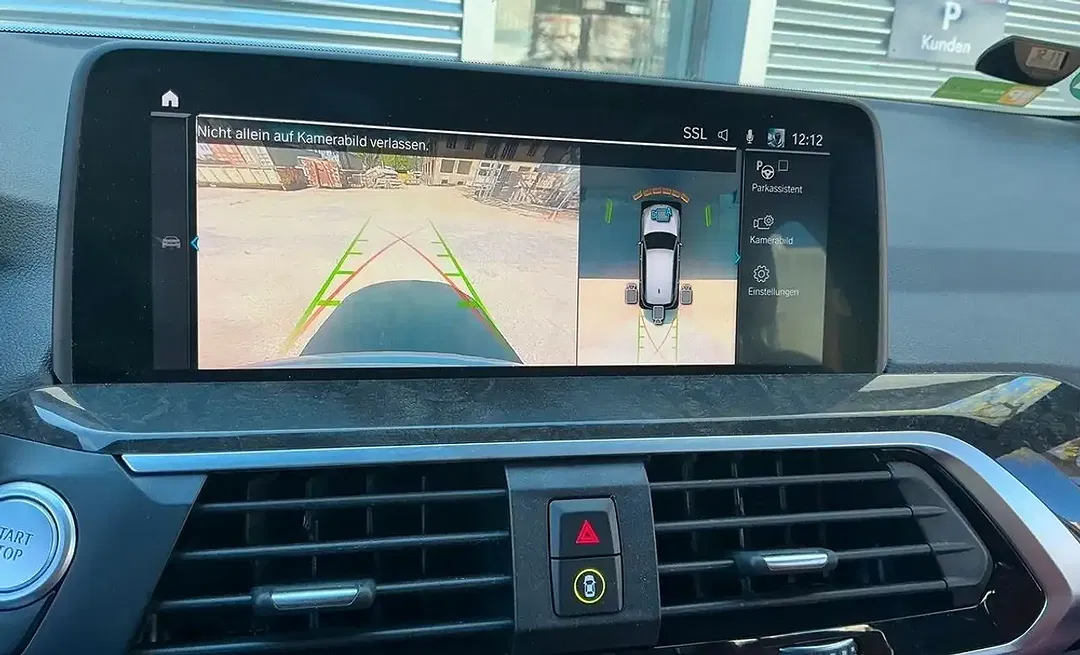 BMW X3 - Thumbnail 4
