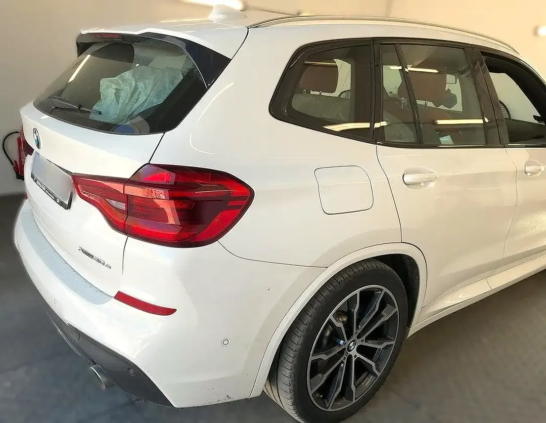 BMW X3 - Thumbnail 6