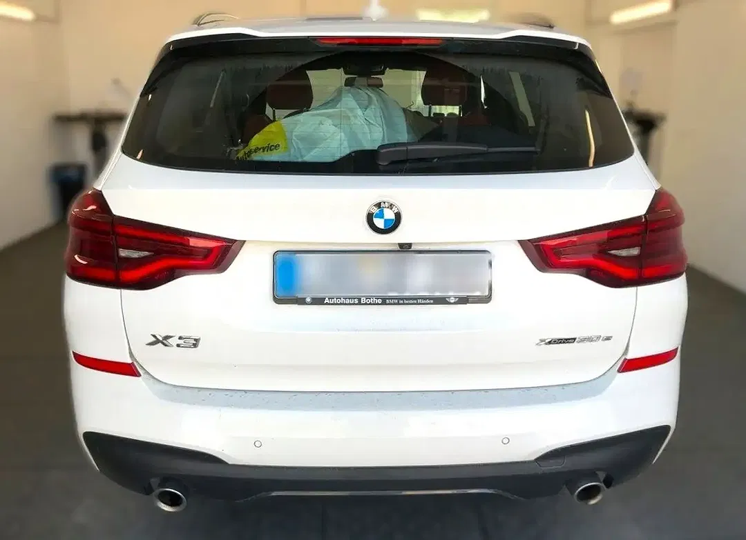 BMW X3 - Thumbnail 7