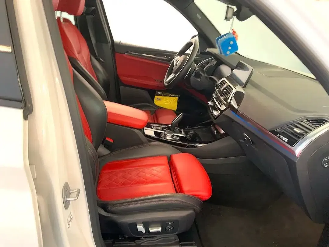 BMW X3 - Thumbnail 8
