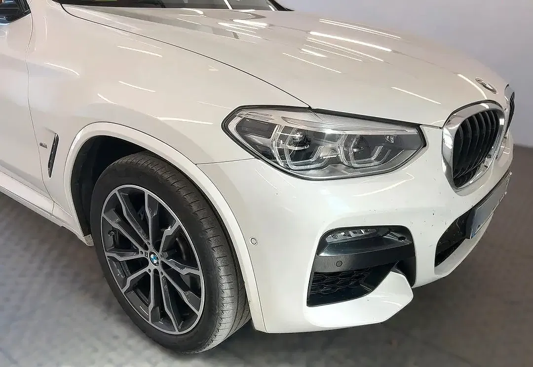 BMW X3 - Thumbnail 9