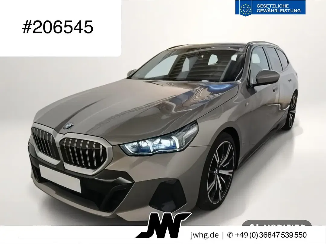 BMW 520 - Thumbnail 1