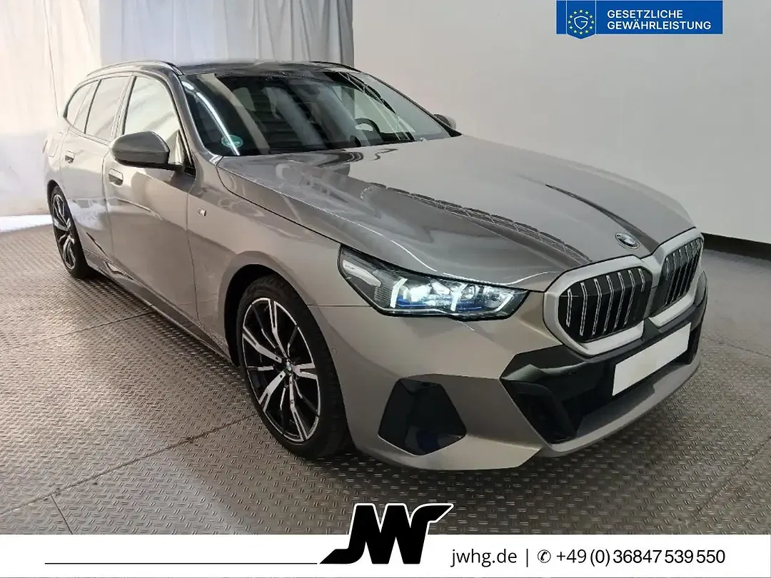BMW 520 - Thumbnail 2