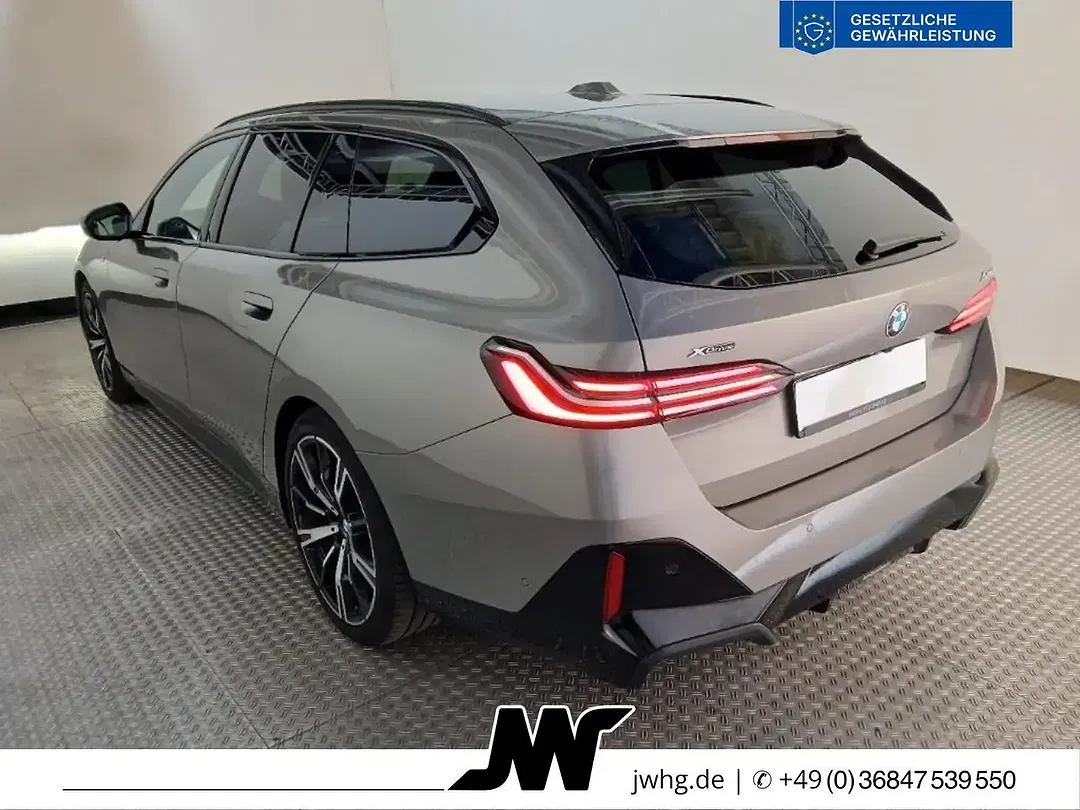 BMW 520 - Thumbnail 3