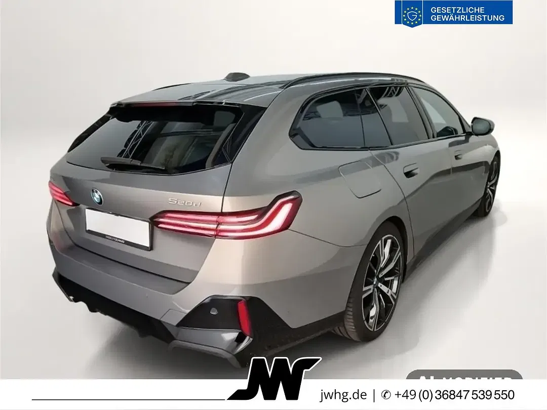 BMW 520 - Thumbnail 4