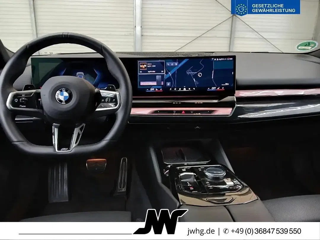 BMW 520 - Thumbnail 7
