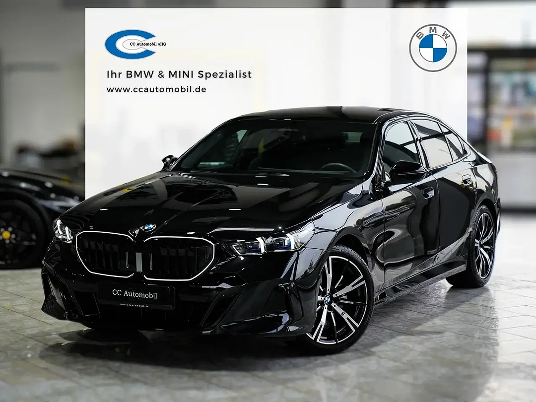 BMW 520 - Afbeelding 1