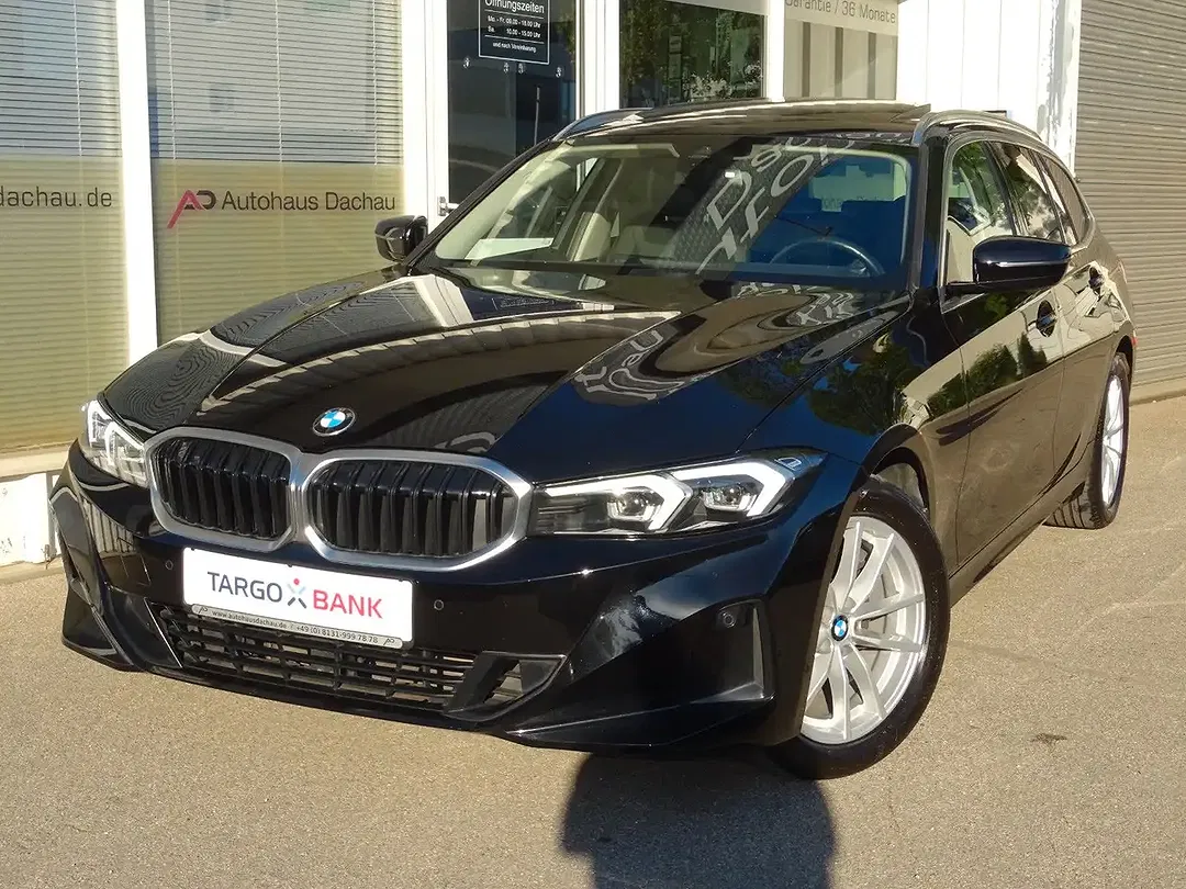 BMW 318 - Thumbnail 3