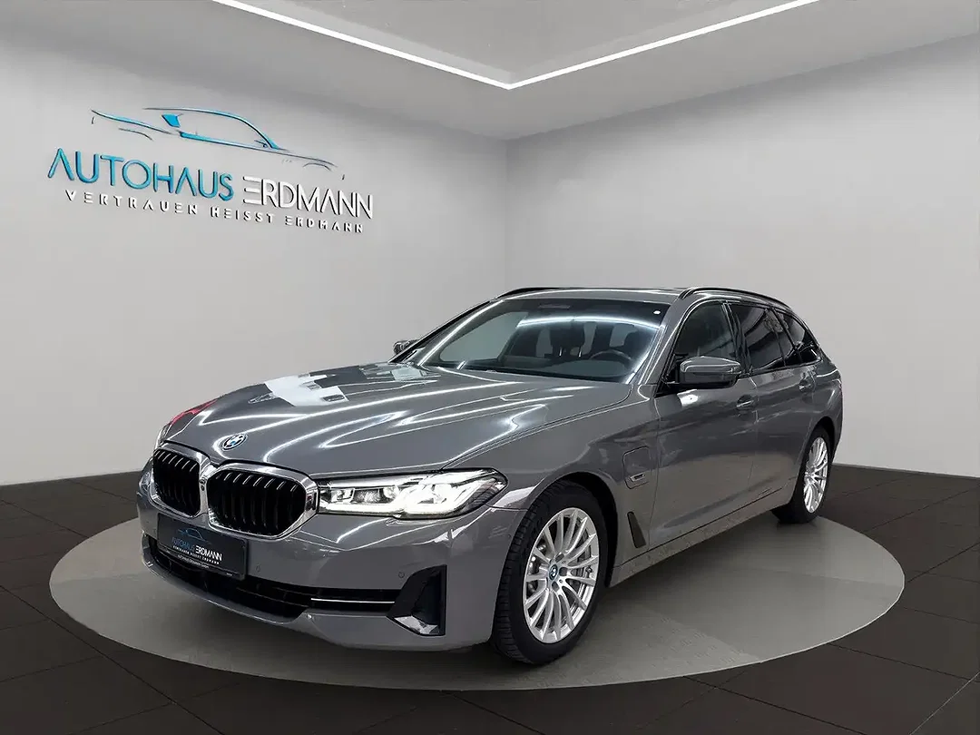 BMW 530 - Afbeelding 1