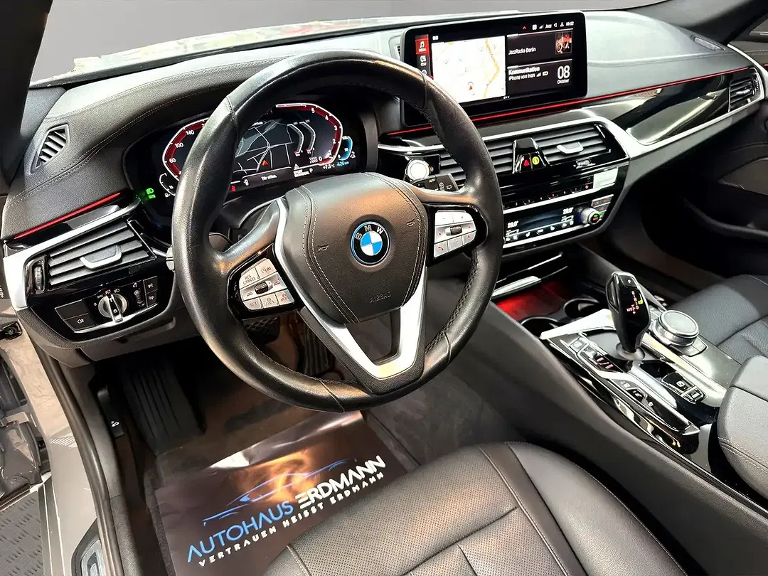 BMW 530 - Thumbnail 11