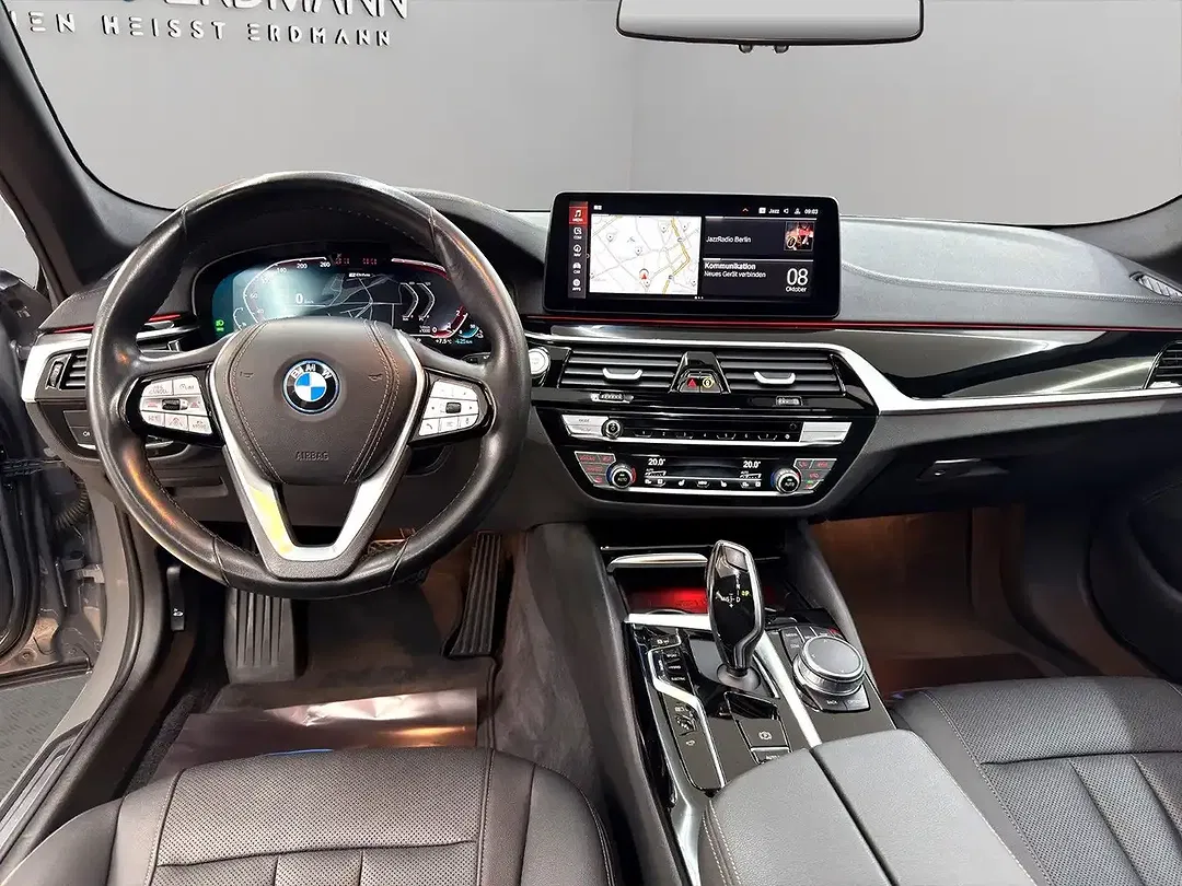 BMW 530 - Thumbnail 13