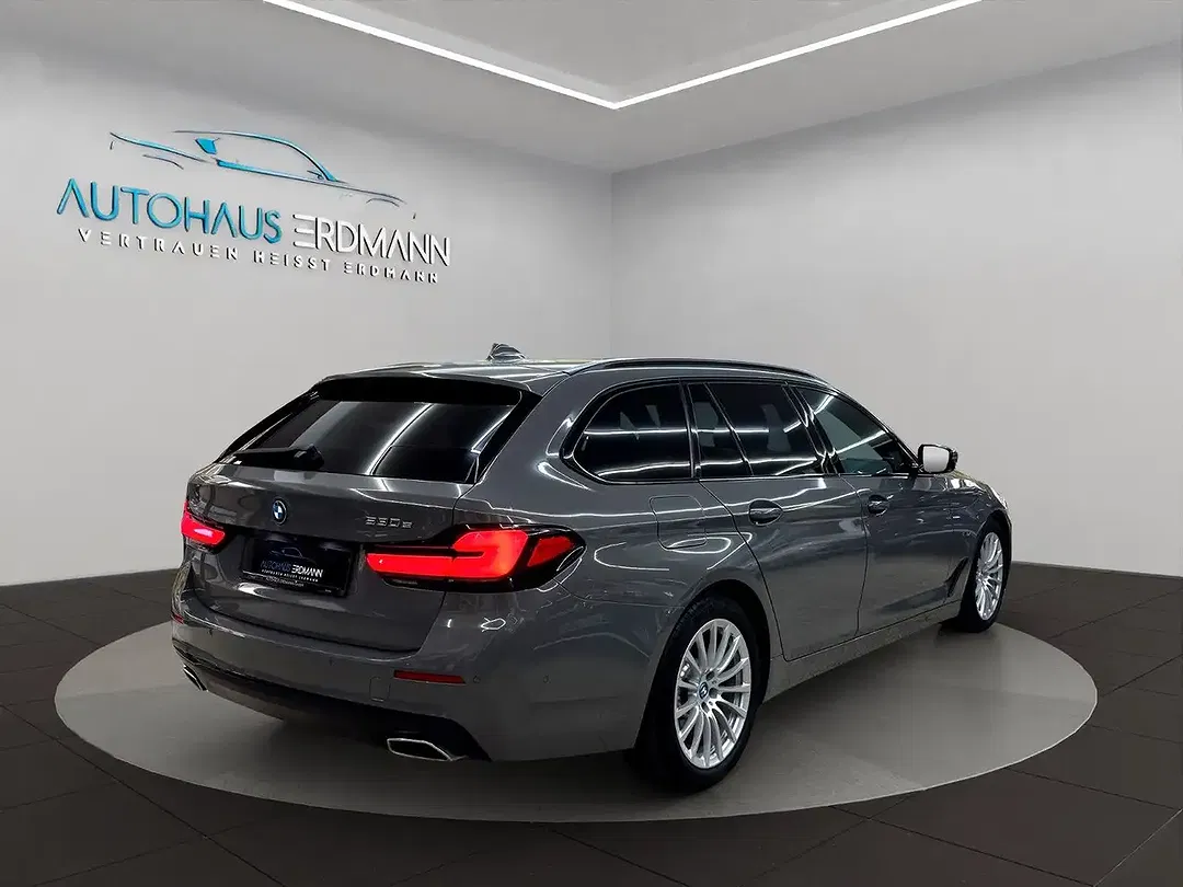 BMW 530 - Thumbnail 6