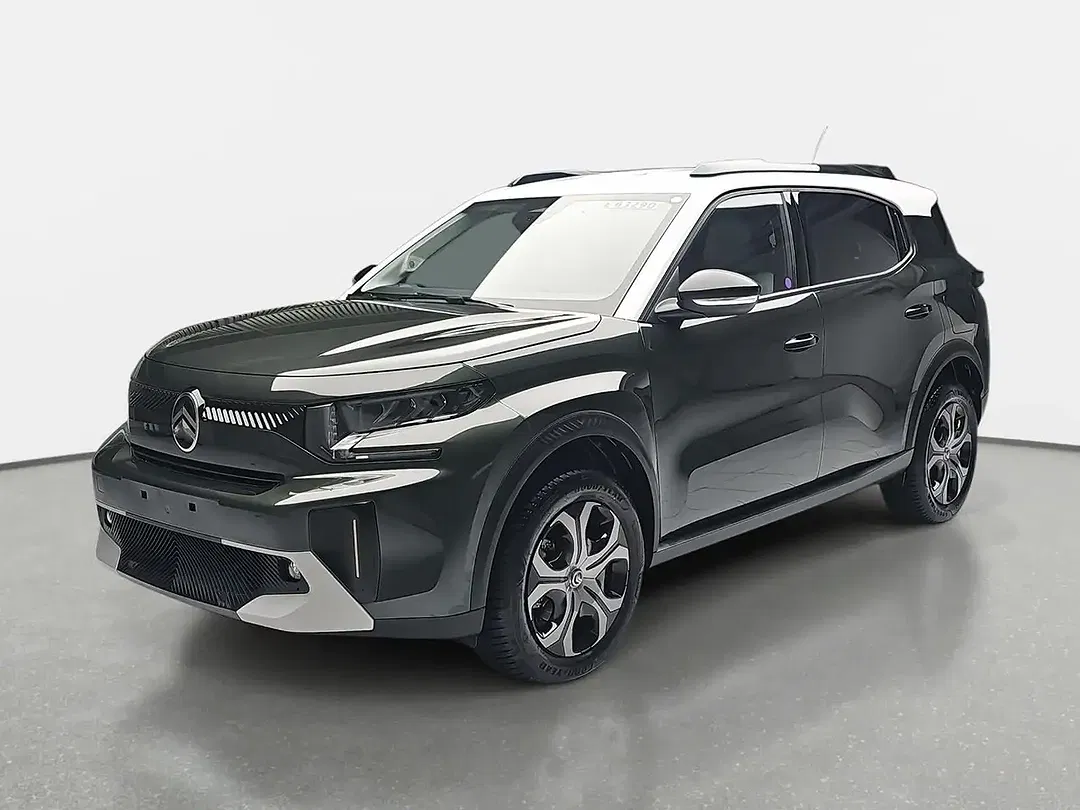 Citroen C3 Aircross - Thumbnail 2