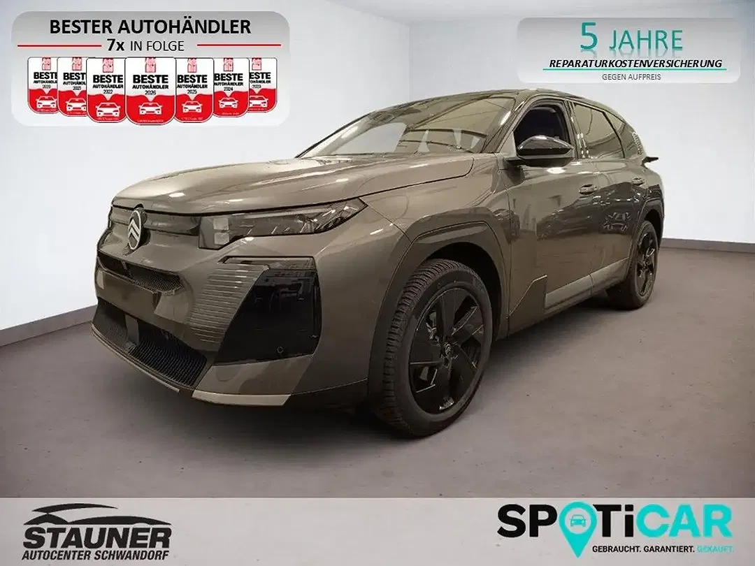 Citroen C5 Aircross - Thumbnail 1