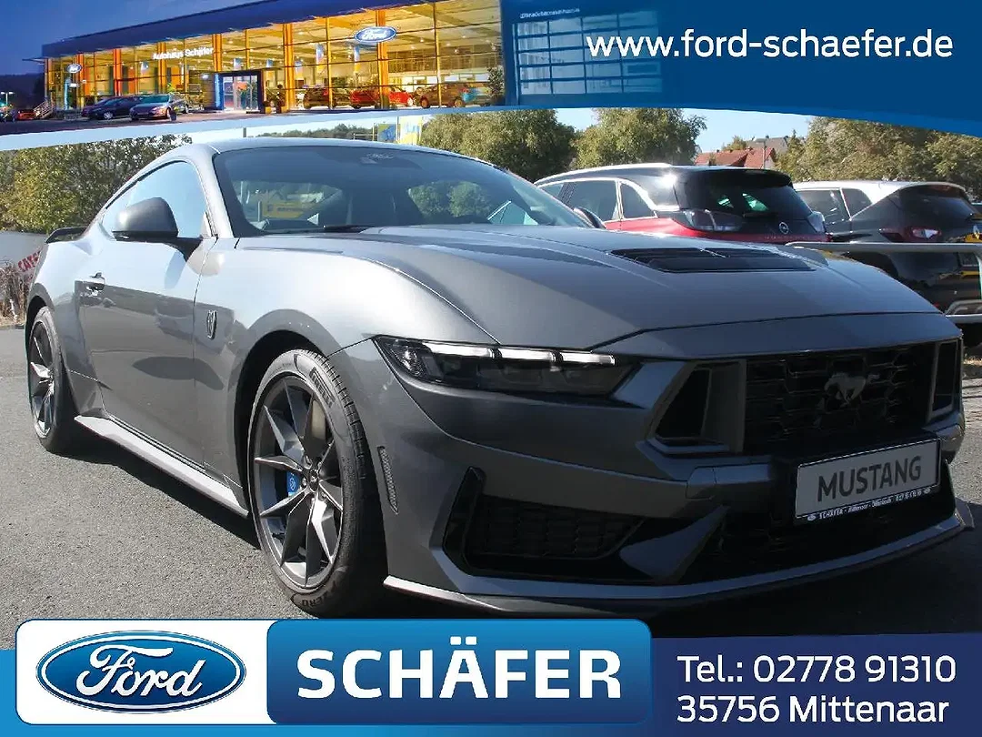 Ford Mustang - Afbeelding 1