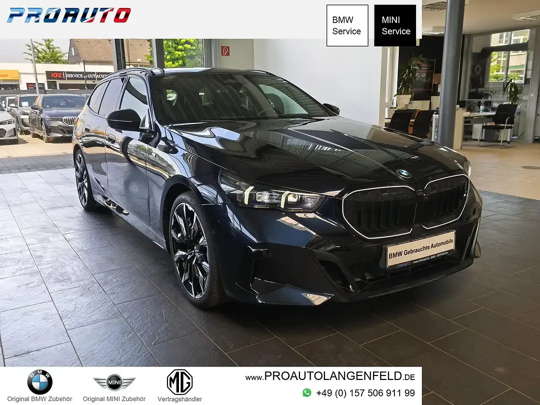 BMW 520 - Thumbnail 1