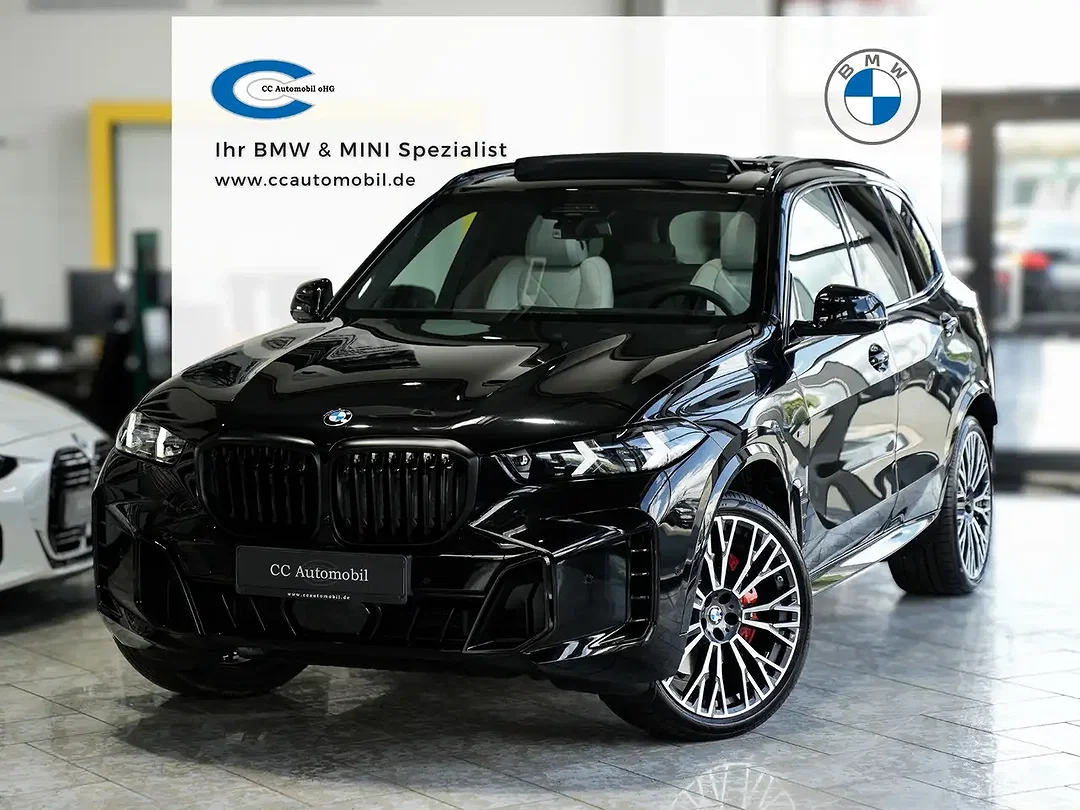 BMW X5 - Afbeelding 1