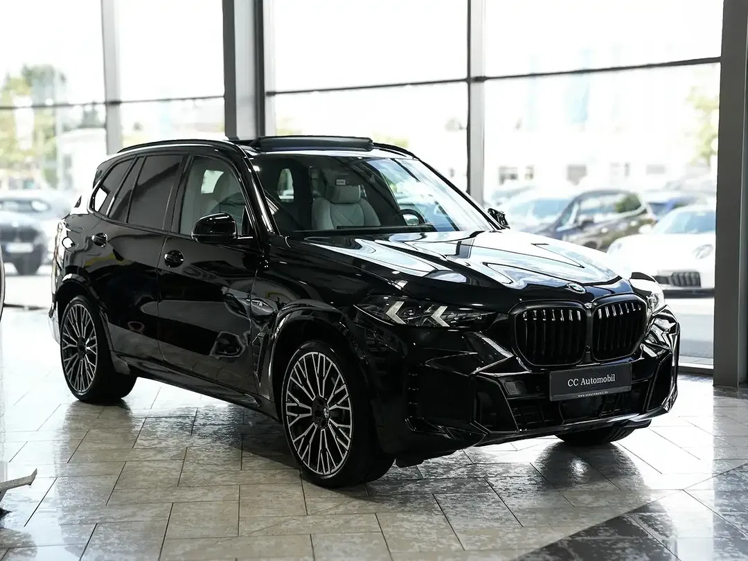 BMW X5 - Thumbnail 7