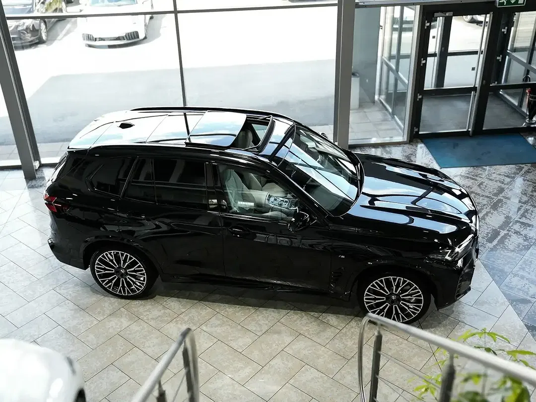 BMW X5 - Thumbnail 8