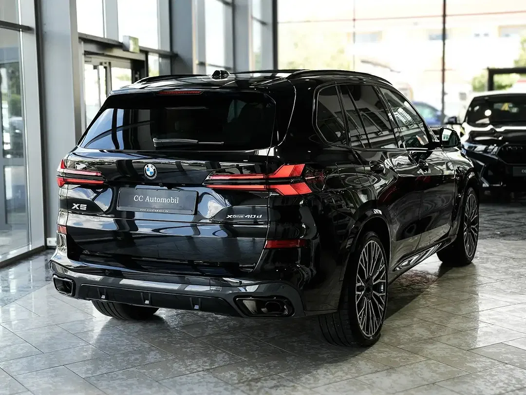 BMW X5 - Thumbnail 9